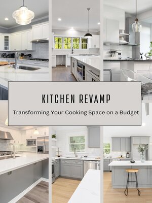 cover image of Kitchen Revamp